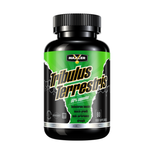 Maxler Tribulus Terrestris 1200 60 капс.