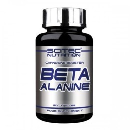 Scitec Nutrition Beta Alanine 150 капс.