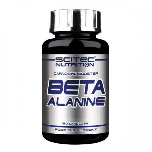 Scitec Nutrition Beta Alanine 150 капс.
