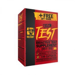 Mutant Test 180 капс.