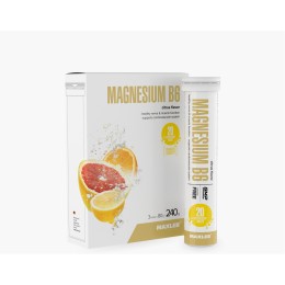 Maxler Magnesium B6 20 таб