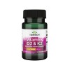 Swanson Vitamins D3 + K2 60 vcaps