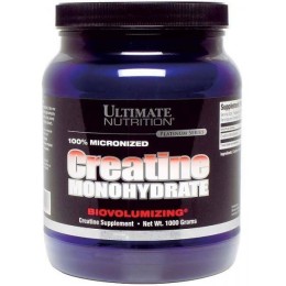 Ultimate Nutrition Creatine Monohydrate 1000 г