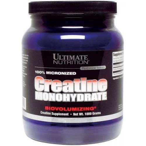 Ultimate Nutrition Creatine Monohydrate 1000 г