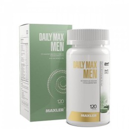 Maxler Daily Max Men 120 таб