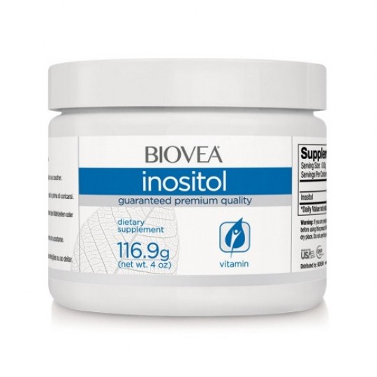 Biovea Inositol Powder 600 mg 116,2 г