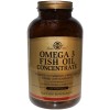 Solgar Omega-3 Fish Oil Concentrate 240 капс