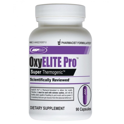 USP Oxy Elite Pro 90 капс