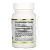 California Gold Nutrition vitamin D-3 2000 МЕ 90 капс.