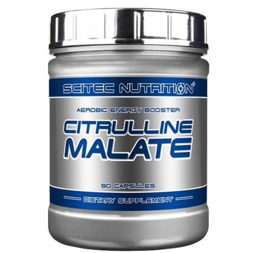 Scitec Nutrition Citrulline Malate 90 капс