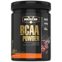 Maxler BCAA Powder 2:1:1 420 г