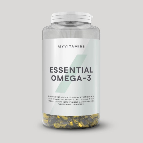 Myprotein Essential Omega-3 1000 капс