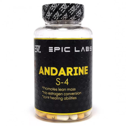 Epic Labs S-4 Andarine 60 капс