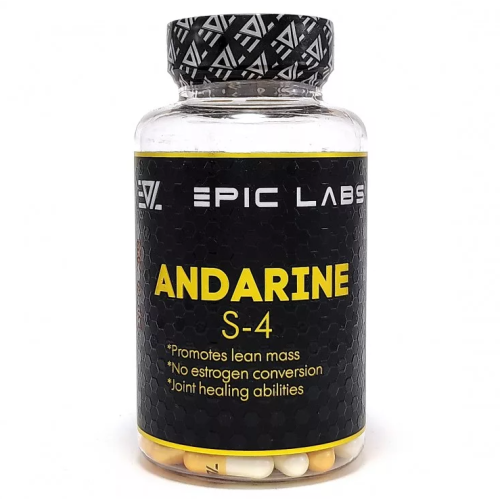 Epic Labs S-4 Andarine 60 капс