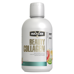 Maxler Beauty Collagen 450 мл