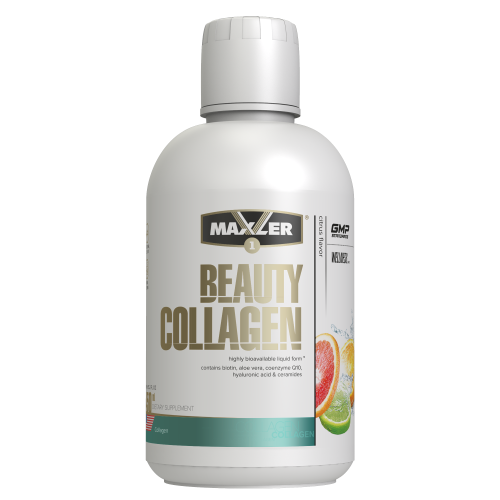 Maxler Beauty Collagen 450 мл