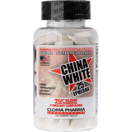 Cloma Pharma China White 100 капс.