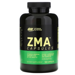 Optimum Nutrition ZMA 180 капс.