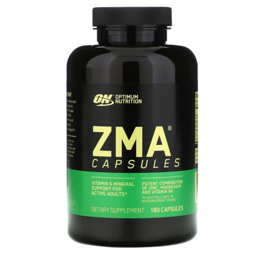 Optimum Nutrition ZMA 180 капс.