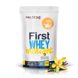 Be First Whey Protein instant 900 г  сывороточный протеин