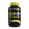 Biotech Nutrition BCAA+B6 200 таб.