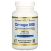 California Gold Nutrition Omega 800 80% Triglyceride 90 капс