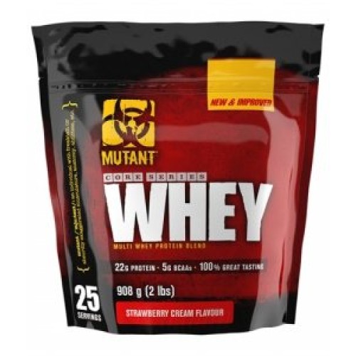 Mutant Whey 908 г сывороточный белок