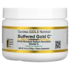 California Gold Nutrition Buffered Gold C аскорбат натрия 238 г
