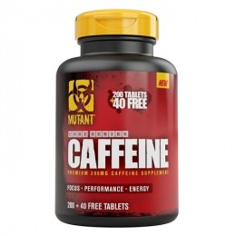 Mutant Caffeine 240 таб.
