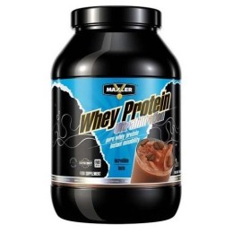 Maxler 100% Whey Protein Ultrafiltration 908 г 