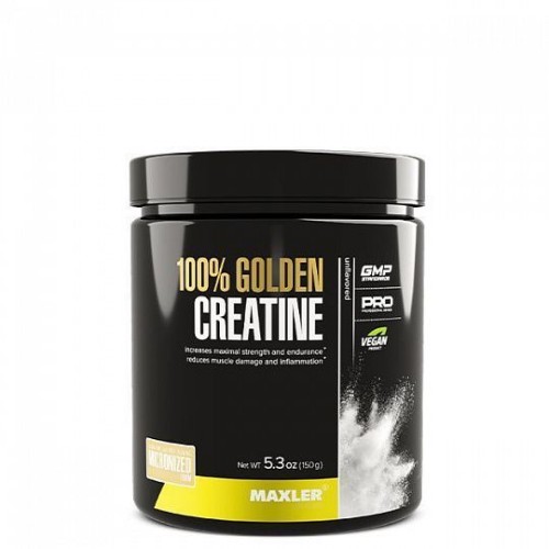 Maxler 100% Golden Micronized Creatine 150 г