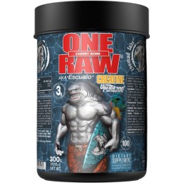 Zoomad labs One Raw Creatine 300 г