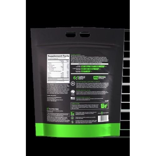 Rule 1 Mass Gainer 5120 г