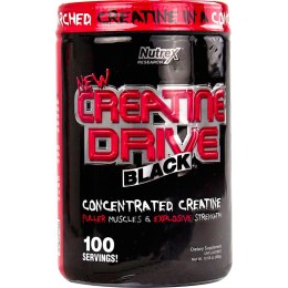 Nutrex Creatine Drive Black моногидрат 300 г