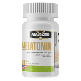 Maxler Melatonin 3 мг 120 таб