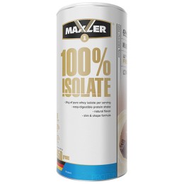 Maxler 100% Isolate 90% 450 г