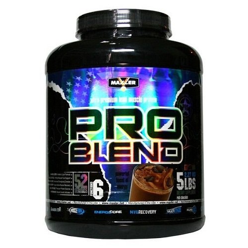 Maxler Problend 2270 г многокомпонентный протеин