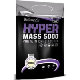 Biotech Nutrition Hyper Mass 5000 4000 г мешок