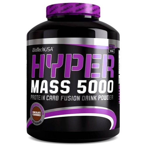 Biotech Nutrition Hyper Mass 5000 2270 г