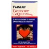 Twinlab Twinsorb CoQ10 100 mg 45 капс.