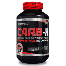 Biotech Nutrition Carb-X 120 таб.