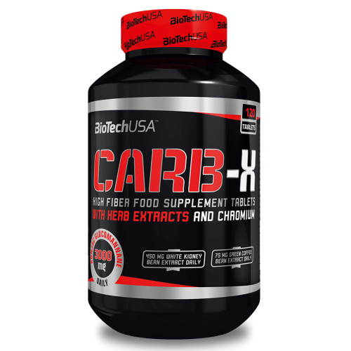 Biotech Nutrition Carb-X 120 таб.
