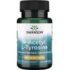Swanson N-Acetyl L-Tyrosine 350 мг 60 капс