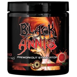 Goldstar Black Annis 300 г