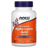 Now foods Alpha Lipoic Acid 600 мг 120 vcaps