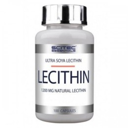 Scitec Nutrition Lecithin 100 капс.