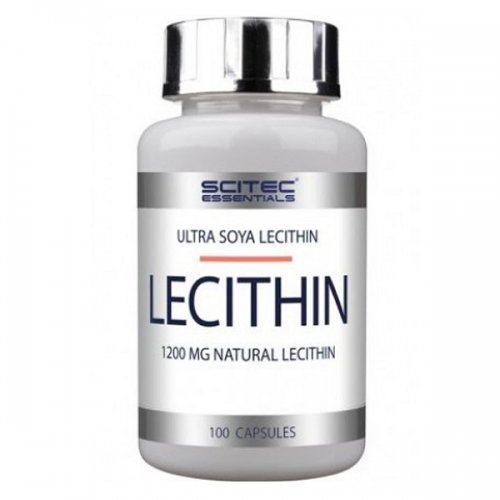 Scitec Nutrition Lecithin 100 капс.