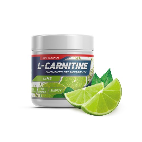 GeneticLab Nutrition L-carnitine 150 г