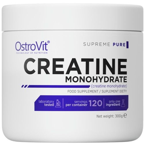 OstroVit Creatine Monohydrate 300 г