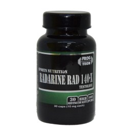 Frog Tech Radarine RAD 140 30 капсул 10 мг